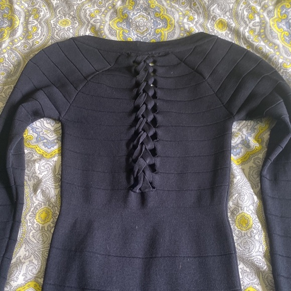 Guess black body con dress - Picture 6 of 7